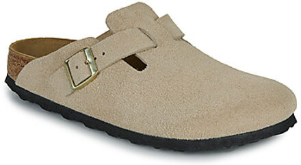 Birkenstock Klompen BIRKENSTOCK Boston" Beige - 36,37,38,39,41,35