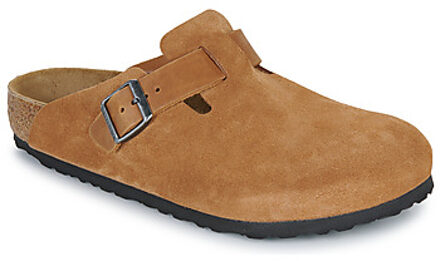 Birkenstock Klompen BIRKENSTOCK Boston" Bruin - 43,44,45,46