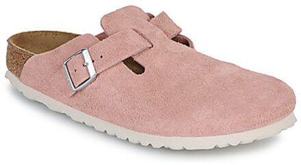 Birkenstock Klompen BIRKENSTOCK Boston" Roze - 36,37,38,39,40,41,35