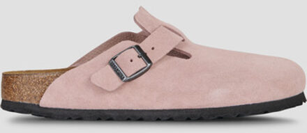 Birkenstock Klompen BIRKENSTOCK Boston" Roze - 36,37,38,39,40,41,35