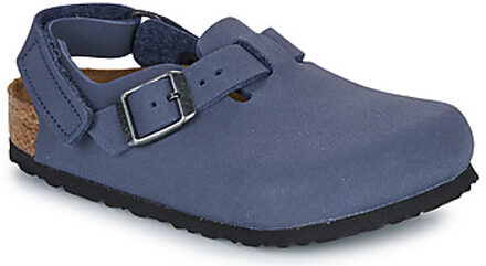 Birkenstock Klompen BIRKENSTOCK Tokio AS" Blauw - 36,26,27,28,29,30,31,32,33,34,35