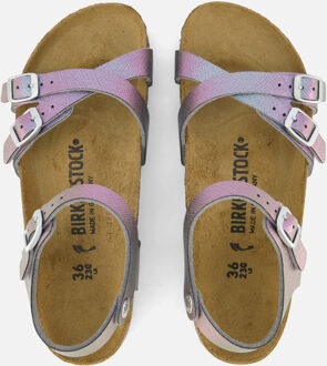 Birkenstock Kumba Kids Sandalen paars Synthetisch - 35,36,37,38,39