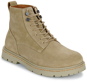 Birkenstock Laarzen BIRKENSTOCK Highwood Lace Mid M LEVE Taupe" Beige - 43,44