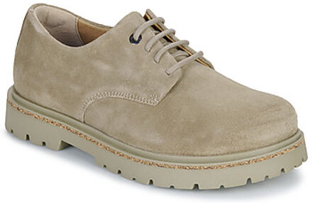 Birkenstock Lage Sneakers BIRKENSTOCK Highwood Lace Low LEVE Taupe" Beige - 37,38,39,46