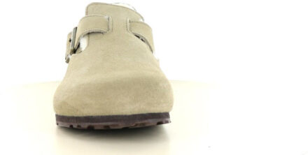 Birkenstock London shearling 247.40.265 Taupe - 40