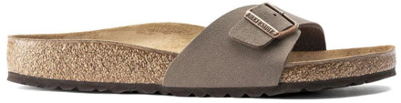 Birkenstock Madrid bs dames sandaal Bruin - 35