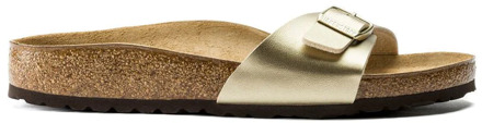 Birkenstock Madrid dames sandaal Goud - 36