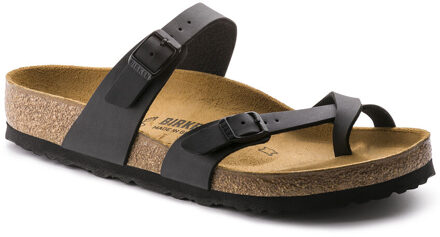 Birkenstock Mayari Dames Slippers Regular fit - Black - Maat 41