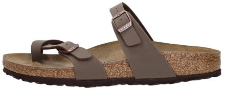 Birkenstock Mayari Donkerbruin - 37