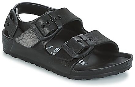 Birkenstock Milano EVA Kinderslippers Small fit - Black - Maat 29