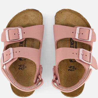 Birkenstock Milano Sandalen roze Synthetisch - 24,25,26,27,28,29,30,31,32,33,34,35