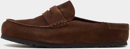Birkenstock Naples Wrapped, bruin - 46