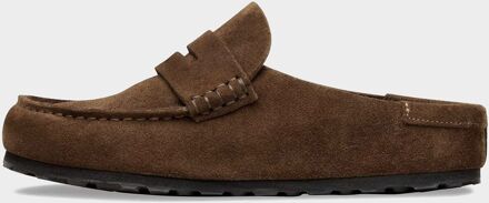 Birkenstock Naples Wrapped Women's, bruin - 38