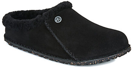 Birkenstock Pantoffels BIRKENSTOCK Zermatt Premium" Zwart - 36,37,38,39,40,41,42,43,44,45,46