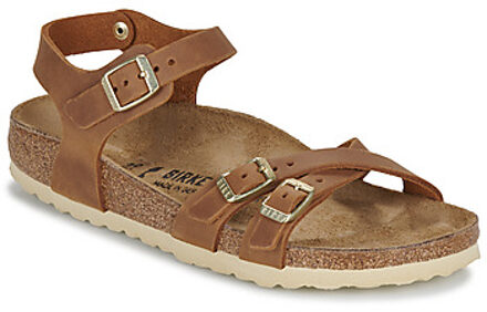 Birkenstock Platte sandalen BIRKENSTOCK Kumba" Bruin - 37,38,39,40