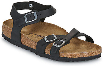 Birkenstock Platte sandalen BIRKENSTOCK Kumba" Zwart - 37,38,39,40,41