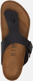 Birkenstock Ramses Heren Slippers Regular fit - Black - Maat 44