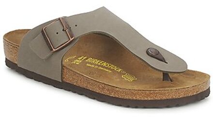 Birkenstock Ramses Heren Slippers Regular fit - Stone - Maat 43