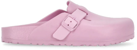 Birkenstock Roze Arizona Slippers voor Vrouwen Birkenstock , Pink , Dames - 40 Eu,37 Eu,39 Eu,38 Eu,36 EU