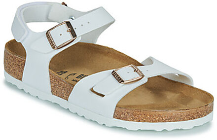 Birkenstock Sandalen BIRKENSTOCK Rio AS Kids BF White" Wit - 36,37,38,39