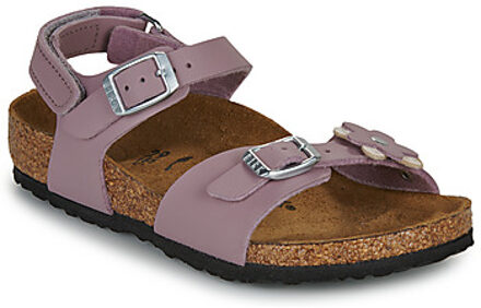 Birkenstock Sandalen BIRKENSTOCK Rio AS Kids" Violet - 28,29,30,31,32,33,34
