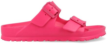 Birkenstock Slippers Arizona 1015471 Paars maat