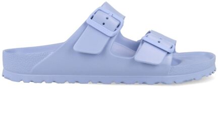Birkenstock Slippers Arizona 1022510 Blauw maat