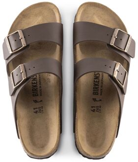 Birkenstock Slippers Arizona BF 051701 Bruin maat