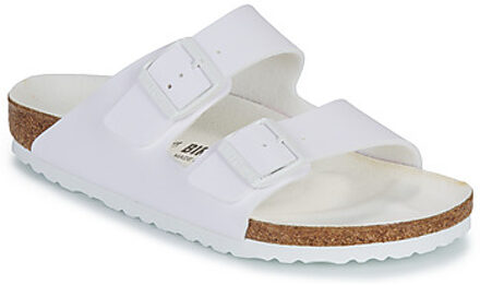 Birkenstock Slippers Arizona BF Triples Regular Wit - 41