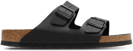 Birkenstock Slippers Arizona BF Triples Regular Zwart - 41