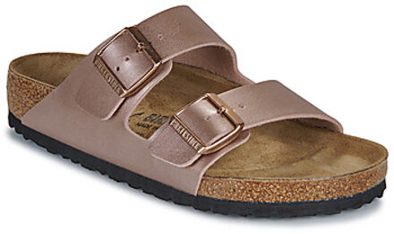 Birkenstock Slippers BIRKENSTOCK Arizona BF Copper" Goud - 37,38,40