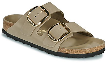 Birkenstock Slippers BIRKENSTOCK Arizona Big Buckle" Beige - 36,37,38,39,40,41,35