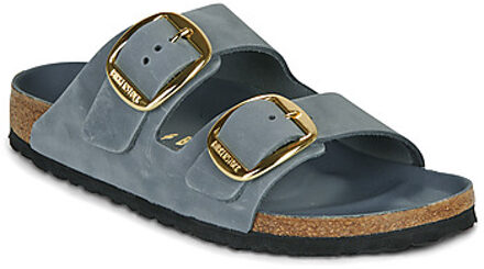 Birkenstock Slippers BIRKENSTOCK Arizona Big Buckle" Blauw - 36,37,38,39,40,41