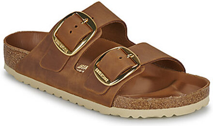 Birkenstock Slippers BIRKENSTOCK Arizona Big Buckle" Bruin - 36,37,38,39,40,41