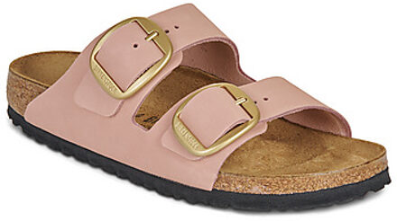 Birkenstock Slippers BIRKENSTOCK Arizona Big Buckle" Roze - 36,37,38,39,40,41