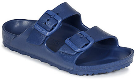 Birkenstock Slippers BIRKENSTOCK Arizona EVA Kids Playground" Blauw - 26,30
