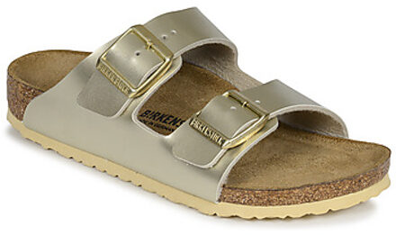 Birkenstock Slippers BIRKENSTOCK Arizona Kids" Goud - 26,27,28,29,30,32,33,34