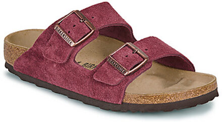 Birkenstock Slippers BIRKENSTOCK Arizona" Rood - 36,37,38,39,40,41