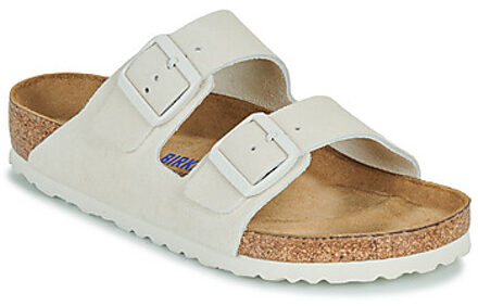 Birkenstock Slippers BIRKENSTOCK Arizona Soft Footbed" Wit - 36,39,40,41,42,43,44,45,46