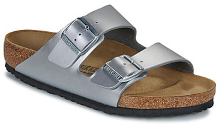 Birkenstock Slippers BIRKENSTOCK Arizona" Zilver - 36,37,38,39,40,41