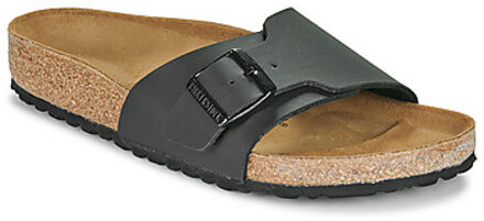 Birkenstock Slippers BIRKENSTOCK Catalina BF Black" Zwart - 36,37