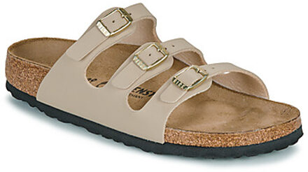 Birkenstock Slippers BIRKENSTOCK Florida" Beige - 36,37,38,39,40