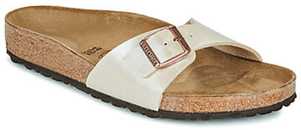 Birkenstock Slippers BIRKENSTOCK Madrid" Beige - 36,37,38,39,40,41