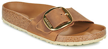 Birkenstock Slippers BIRKENSTOCK Madrid Big Buckle" Bruin - 36,37,38,39,40