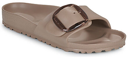 Birkenstock Slippers BIRKENSTOCK Madrid Big Buckle EVA" Beige - 36,37,38,39,40,41