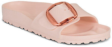 Birkenstock Slippers BIRKENSTOCK Madrid Big Buckle EVA" Roze - 36,37,38,39,40,41