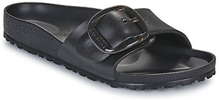 Birkenstock Slippers BIRKENSTOCK Madrid Big Buckle EVA" Zwart - 36,37,38,39,41