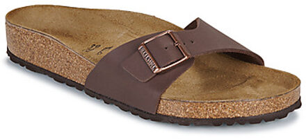 Birkenstock Slippers BIRKENSTOCK Madrid" Bruin - 36,37,38,39,40,41,42,43,44,45,46