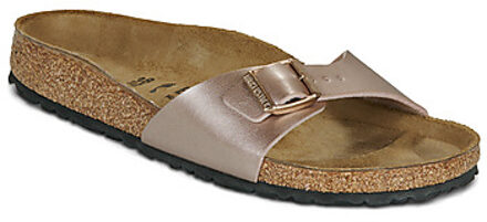 Birkenstock Slippers BIRKENSTOCK Madrid" Goud - 36,37,38,39,40,41