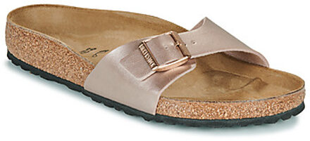 Birkenstock Slippers BIRKENSTOCK Madrid" Goud - 37,38,39,40